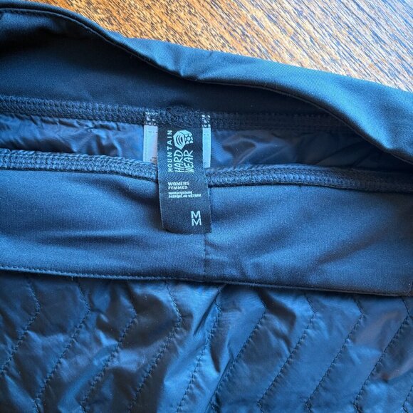 Mountain Hardwear Womens Trekkin™ Insulated Mini Skirt - Picture 10 of 10
